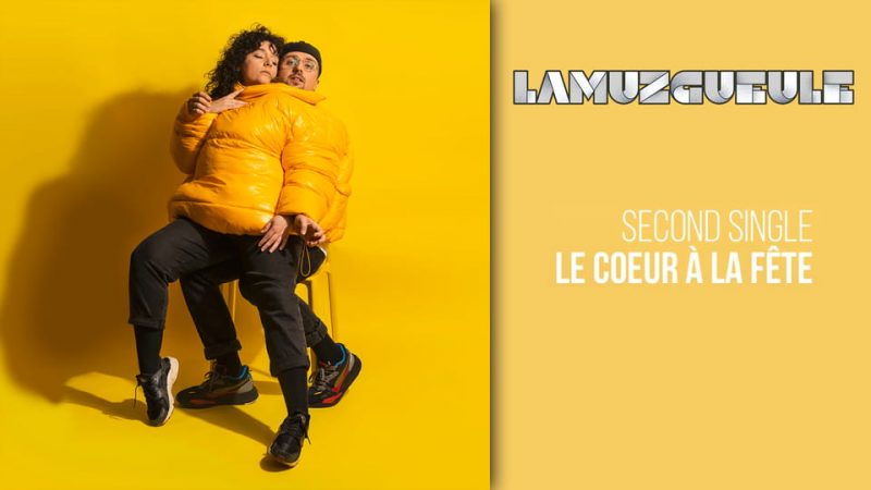 Lamuzgueule (LMZG) : Le Cœur à la Fête [CLIP]
