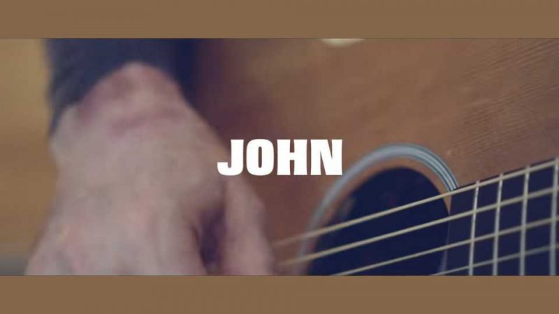 Clip : Christophe Atxer – John