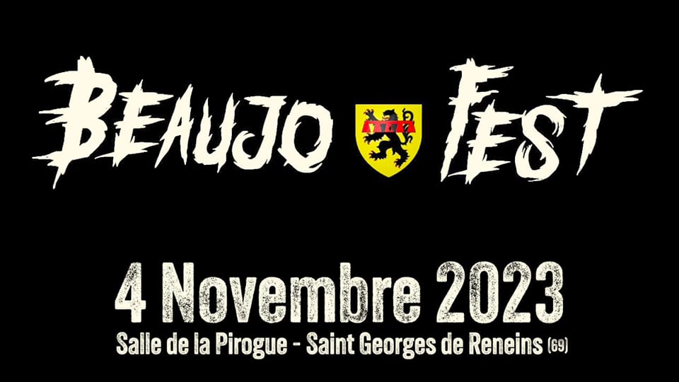 Beaujo Fest 2023