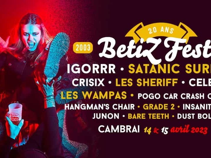 Festival BetizFest 2023