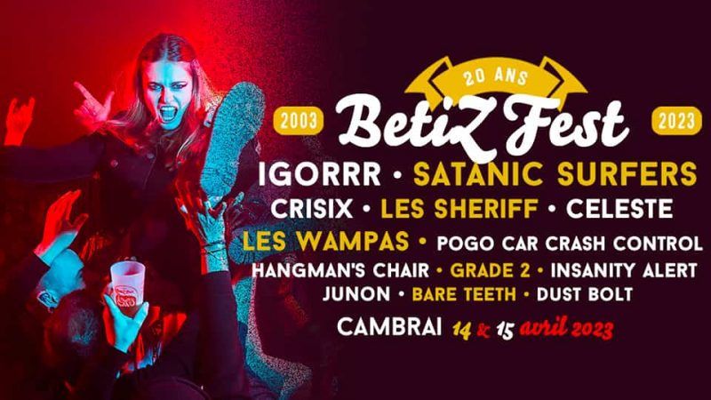 Festival BetizFest 2023
