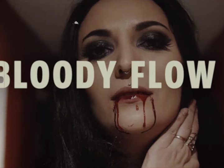 Bloody Flow sort le clip de son single éponyme