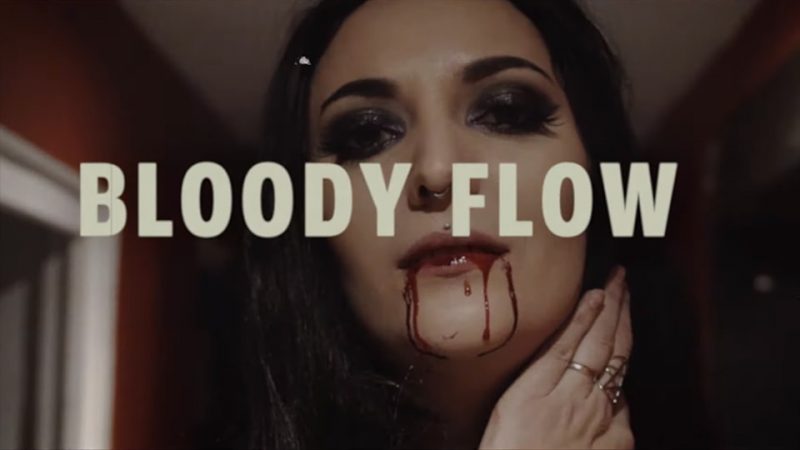 Bloody Flow sort le clip de son single éponyme