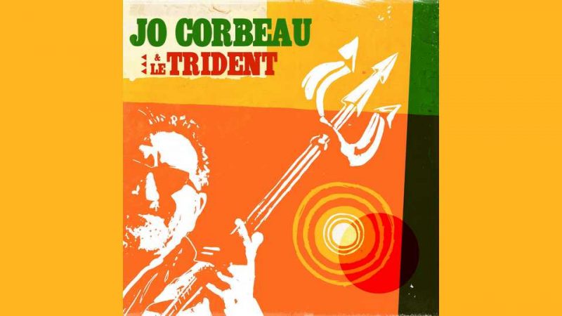 EP : Jo Corbeau & Le Trident