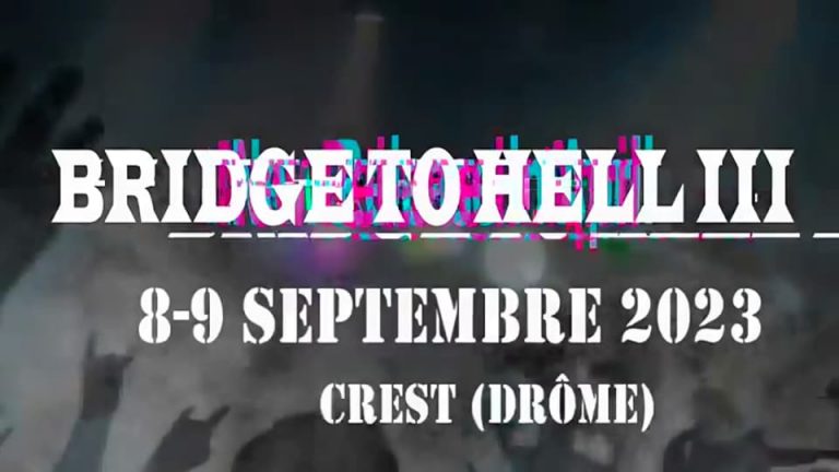 Bridge To Hell #3 8-9 septembre 2023