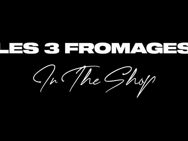 Les 3 Fromages : La Vie En Tournée (Live Session In The Shop)