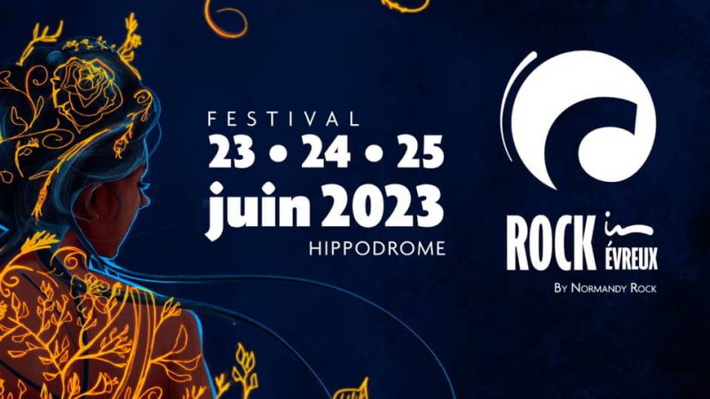 Festival Rock in Evreux revient en 2023
