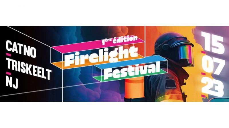 Première édition du Firelight Festival