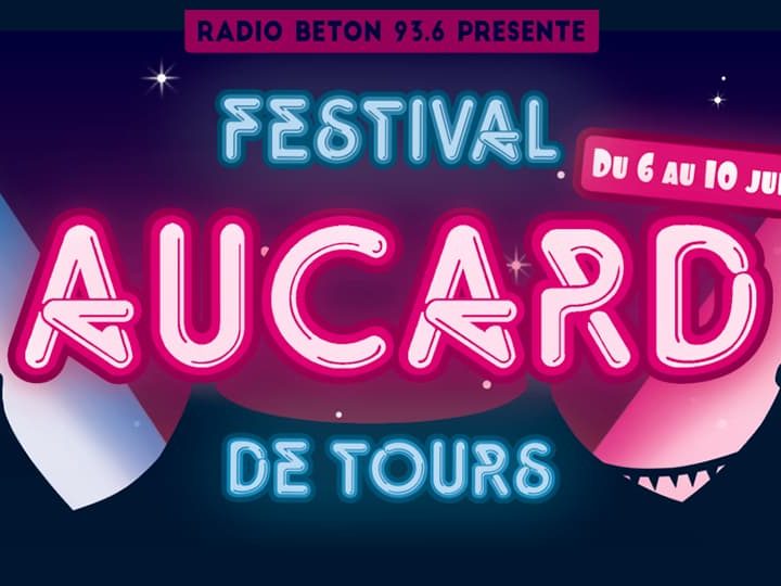 Festival Aucard De Tours 2023
