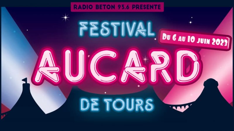Festival Aucard De Tours 2023