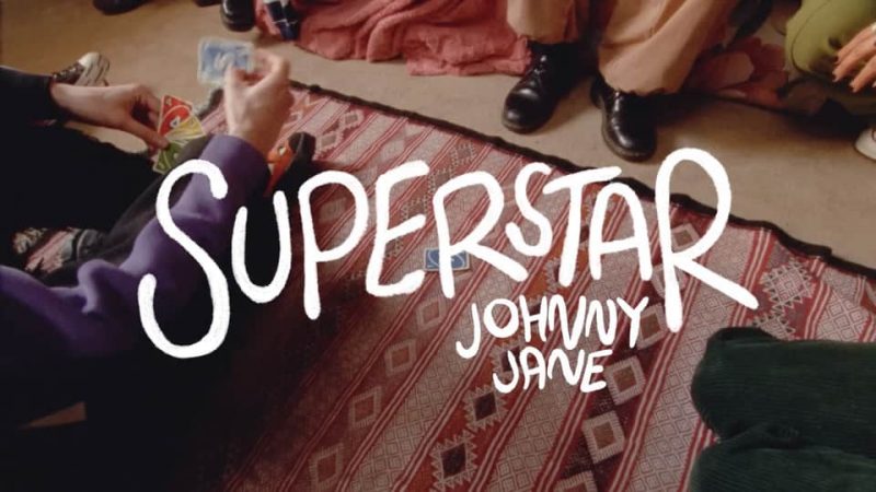 Johnny Jane : Superstar [CLIP]