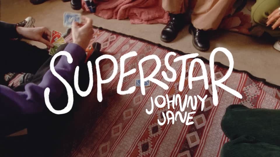 Johnny Jane : Superstar [CLIP]