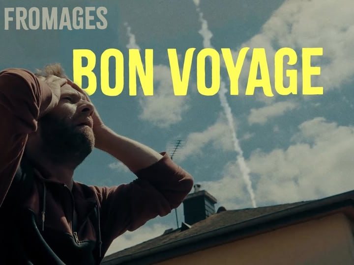 Les 3 Fromages : Bon Voyage [CLIP]