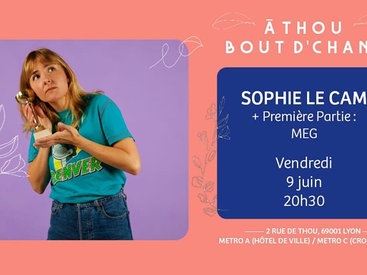 Reportage : Sophie Le Cam + Meg chez À Thou Bout D’Chant (concert du 9 juin 2023)