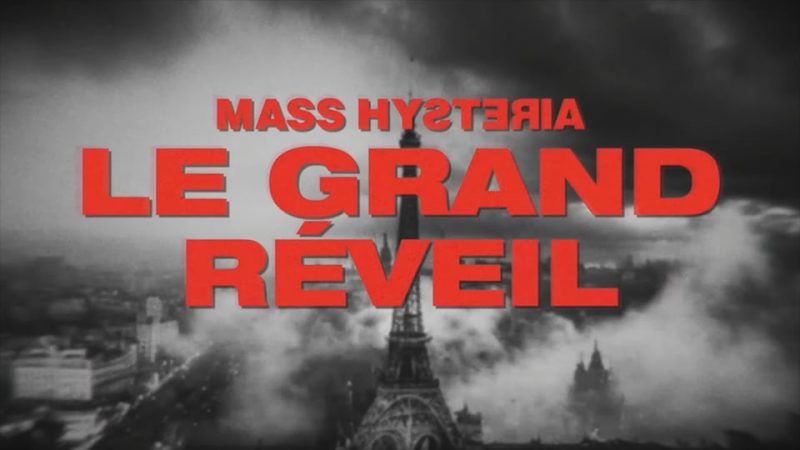 Mass Hysteria + Fréhel : Le Grand Réveil [CLIP]