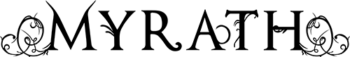 Logo Myrath (noir)