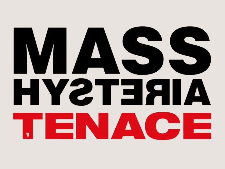 Mass Hysteria : Tenace – Part 1 [ALBUM]