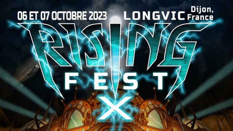 Metal Rising Fest X