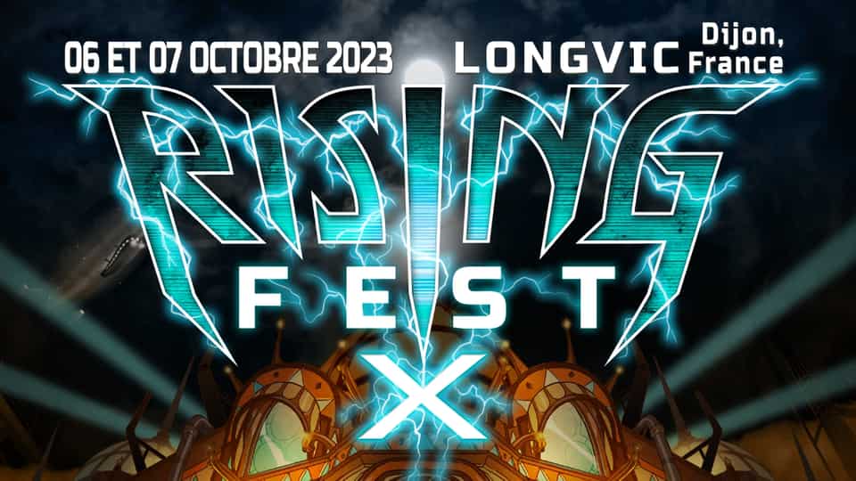 Festival Metal Rising Fest X (2023)