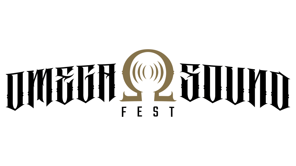 Logo Omega Ω Sound Fest