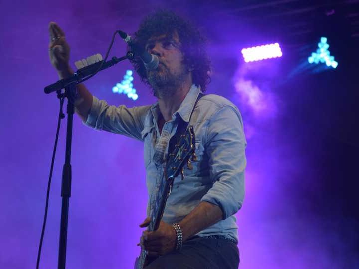 Yarol Poupaud en concert pour Portes en Fête