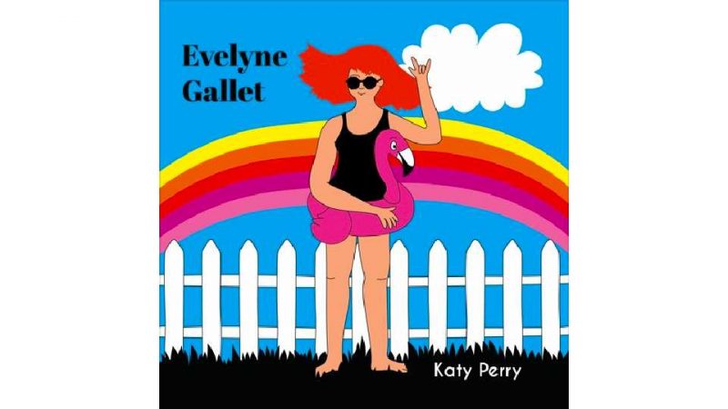 Single : Évelyne Gallet – Katy Perry