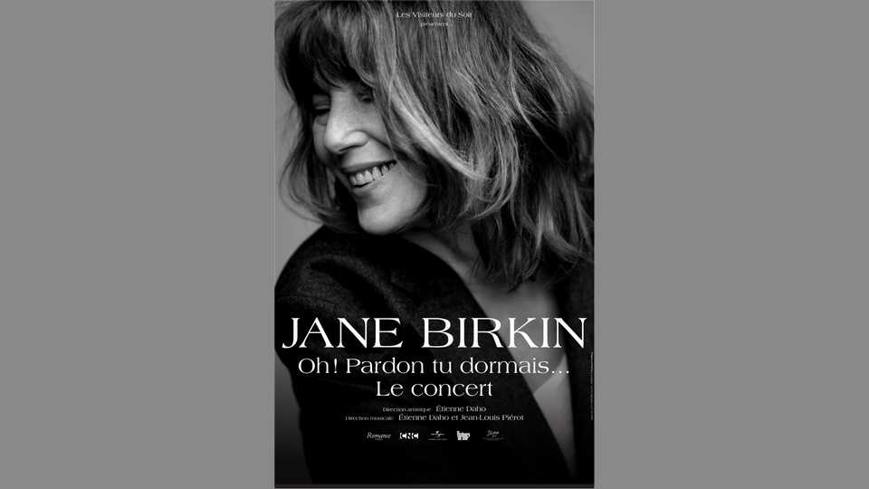 La pétillante Jane Birkin est décédée