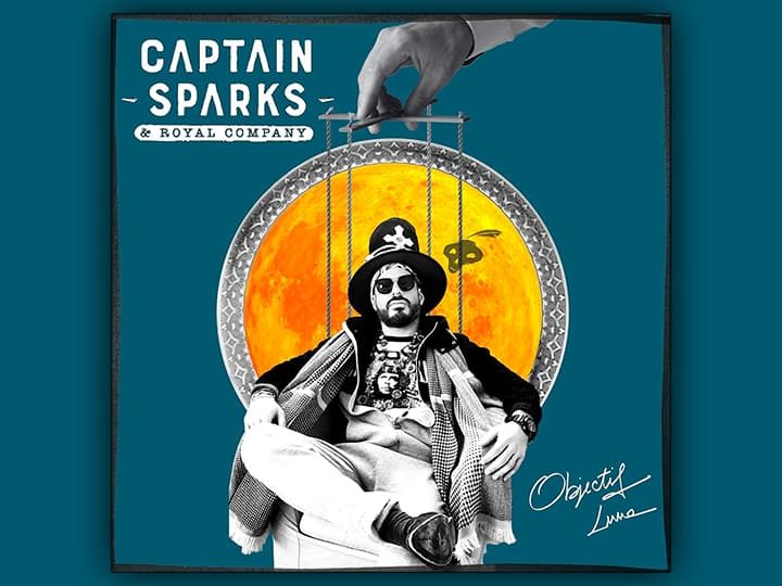 Captain Sparks & Royal Company : Objectif Lune [EP du dimanche]