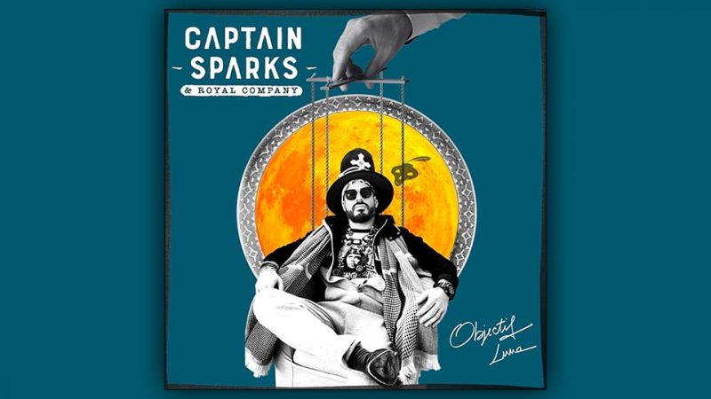 Captain Sparks & Royal Company : Objectif Lune [EP du dimanche]