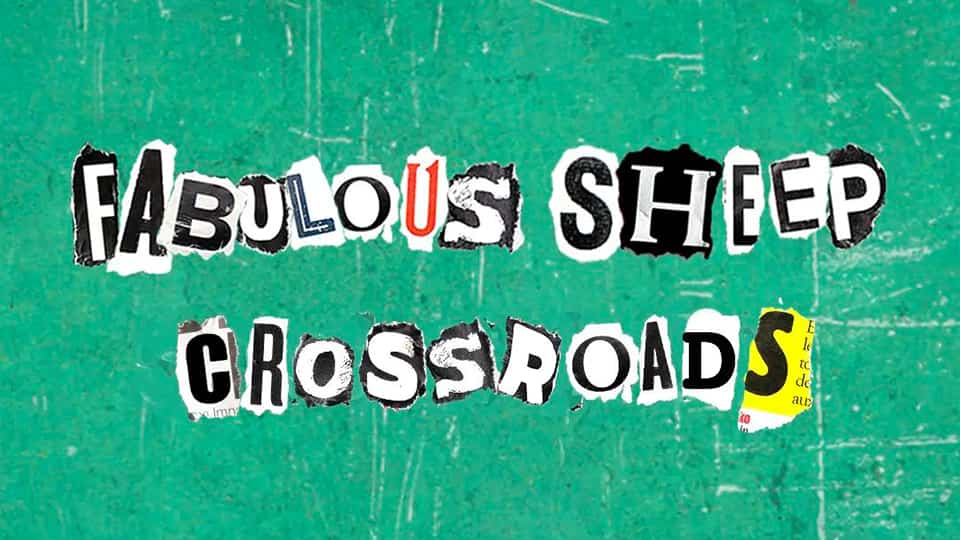 Fabulous Sheep : The Crossroads Of Lost Souls [CLIP]