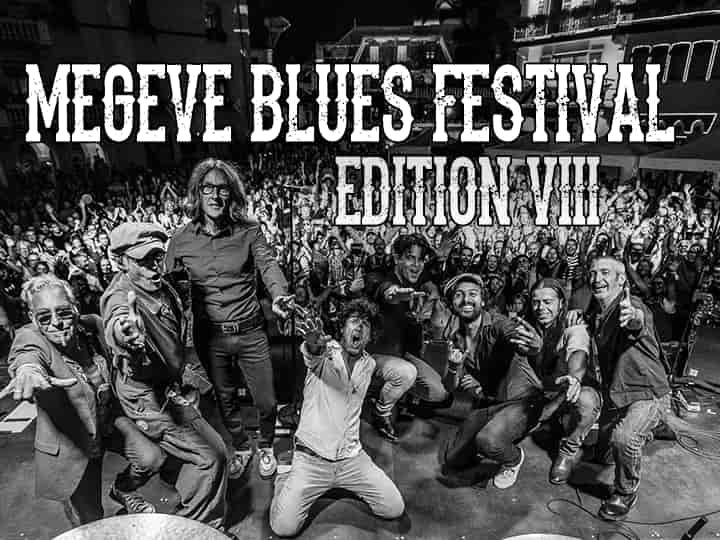 Megève Blues Festival 2023