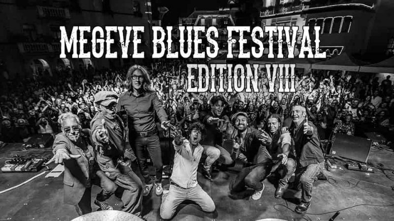 Megève Blues Festival 2023