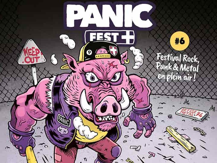 Panic Fest #6 (2023)
