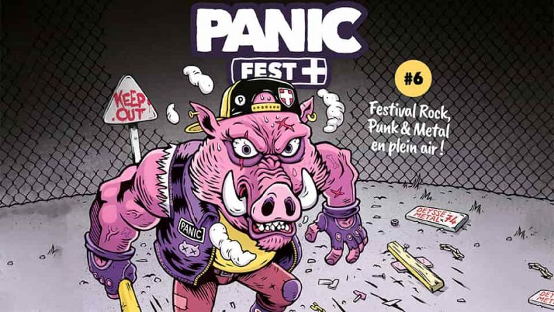 Panic Fest #6 (2023)