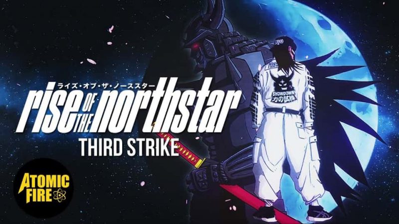 Rise Of The North Star : Third Strike