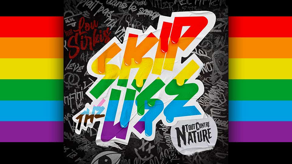Skip The Use ft. Lou Sirkis : Tout Contre Nature [CLIP]