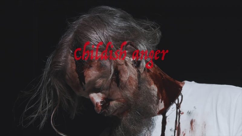 YAROTZ + Christian Andreu de Gojira : Childish Anger [CLIP]
