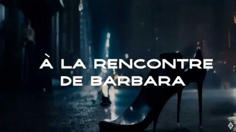 Clip : Le Couleur – À la rencontre de Barbara ft. Standard Emmanuel