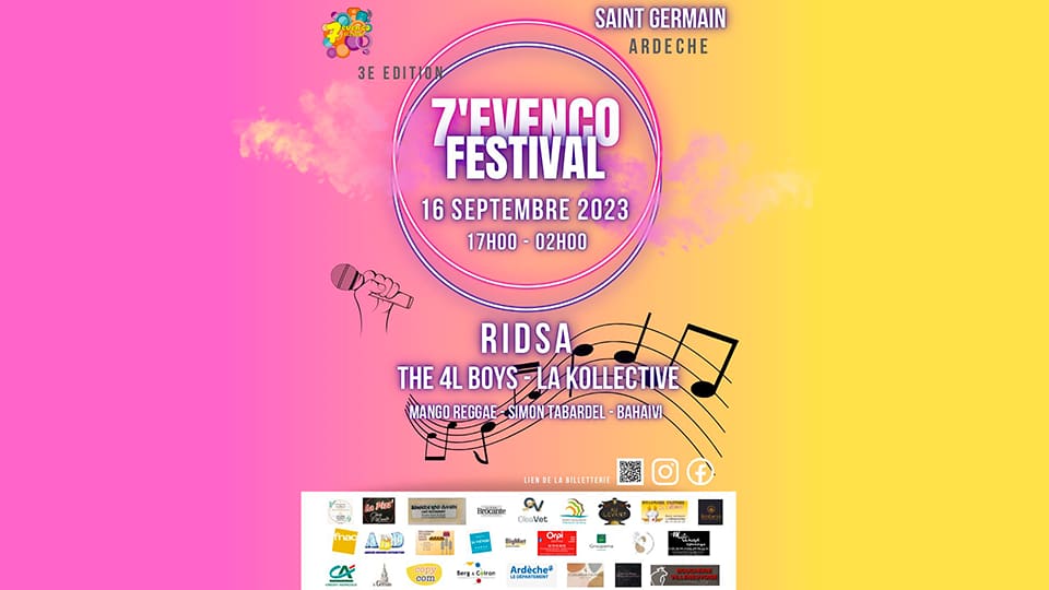 7'Evenco Festival 2023