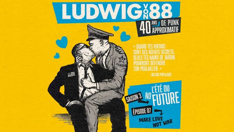 Ludwig Von 88 S03E07 : Make Love Not War