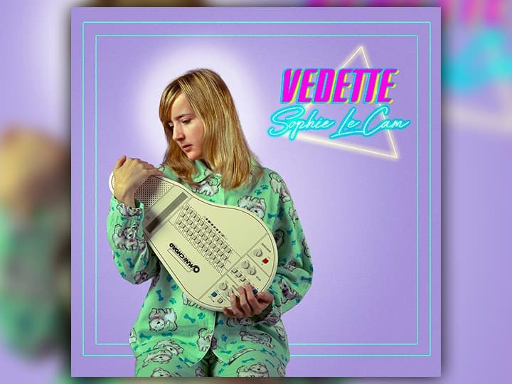 Sophie Le Cam : Vedette [ALBUM]
