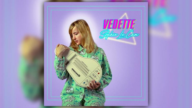 Sophie Le Cam : Vedette [ALBUM]