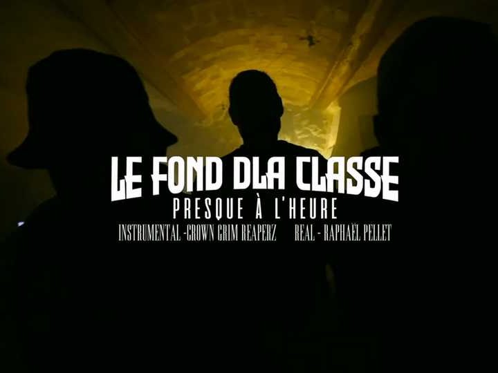 Clip : Le Fond d’la Classe – Presque à l’heure