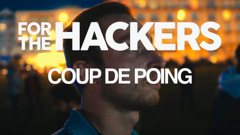 For The Hackers : Coup de poing