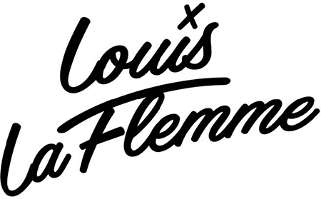 Logo Louis La Flemme