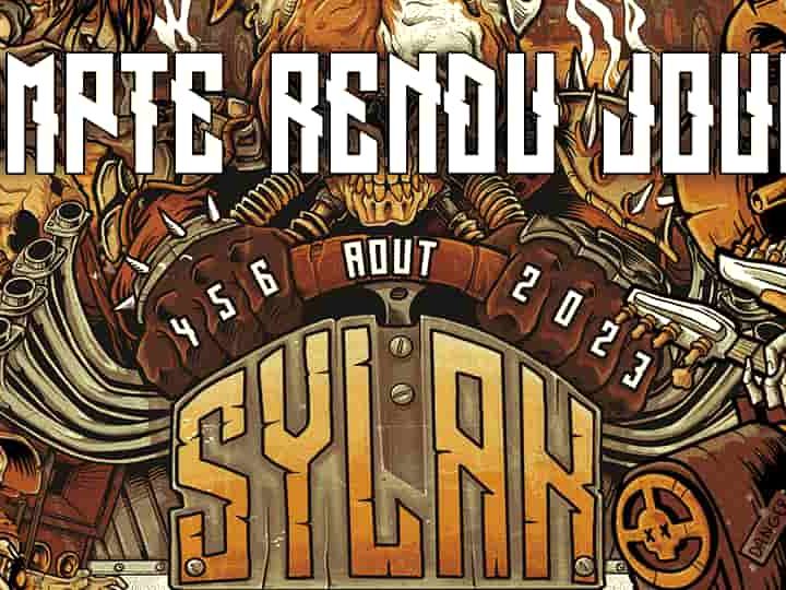 Festival SYLAK OPEN AIR 2023 : le compte rendu du Jour 1 (Vendredi 4 août)