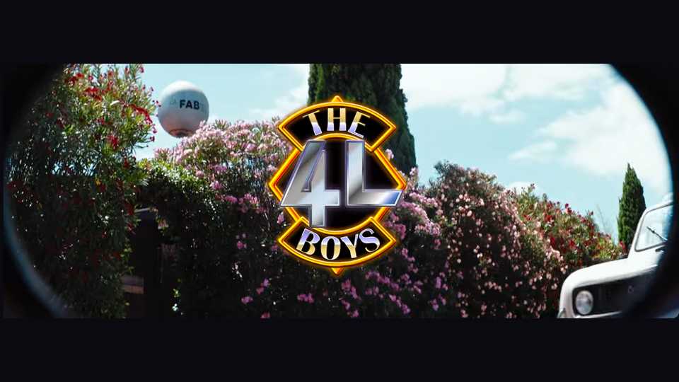 Clip : The 4L Boys – Night destroyed