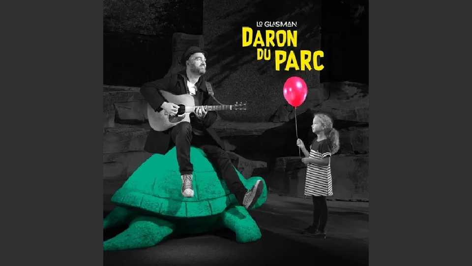 Album : Lo Glasman – Daron du Parc