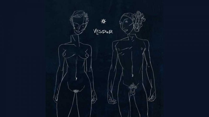 Album : Isaac Bonnaz – Vesper