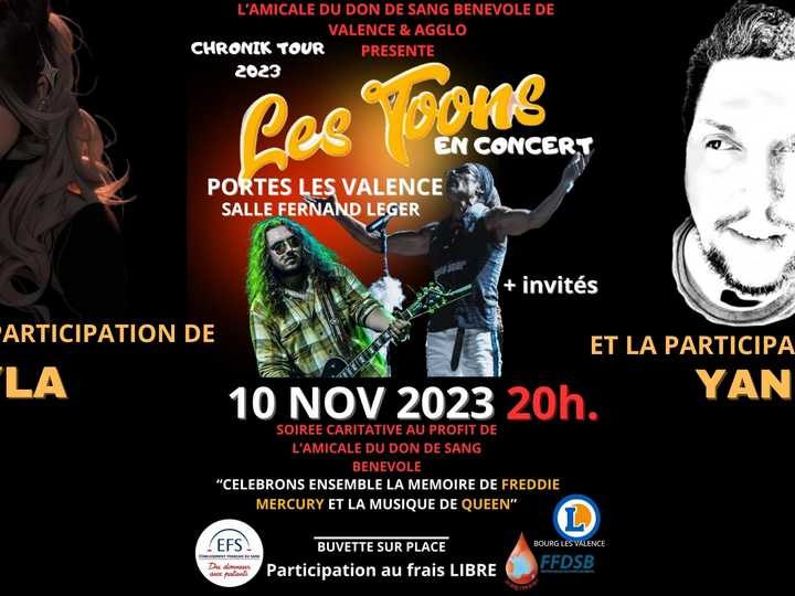 Coup de pouce : Rendez-vous le 10 novembre à Portes-lès-Valence (26)